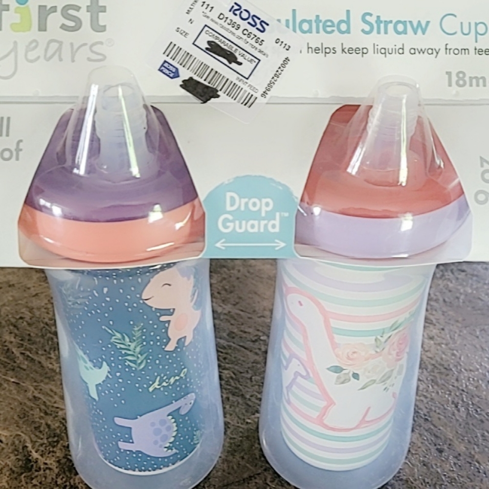 Sippy cups